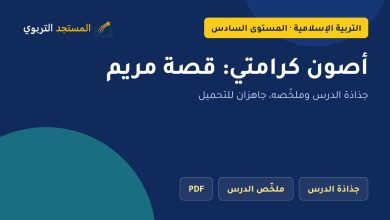 أصون كرامتي: قصة مريم