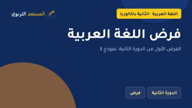 فرض اللغة العربية