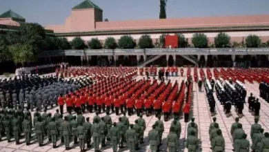 ثانوية الأكاديمية الملكية العسكرية بمكناس