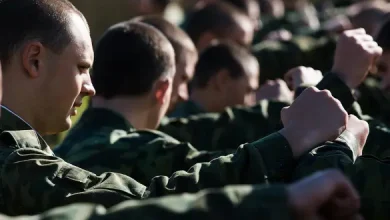 دخول المدرسة العسكرية