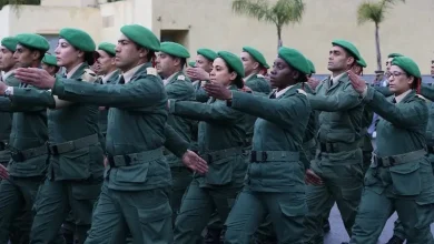شروط التسجيل في العسكر المغربي