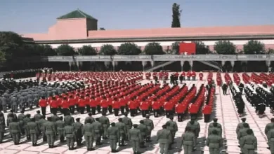 شروط المدرسة العسكرية للبنات 