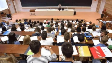 نظام الدراسة في لافاك