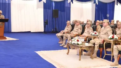 المهام الرئيسية للقوات المساعدة