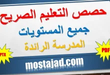 حصص التعليم الصريح لجميع المستويات المدرسة الرائدة TaRL