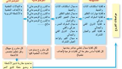 تحميل الإطار المنهاجي للتعليم الأولي PDF