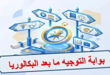 بوابة التوجيه ما بعد البكالوريا : الافاق و المدارس