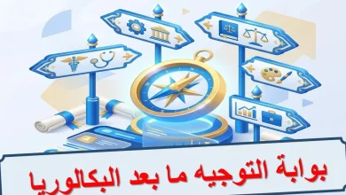بوابة التوجيه ما بعد البكالوريا : الافاق و المدارس 