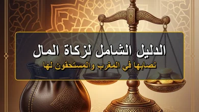 زكاة المال شروطها، نصابها، وكيفية حسابها بسهولة