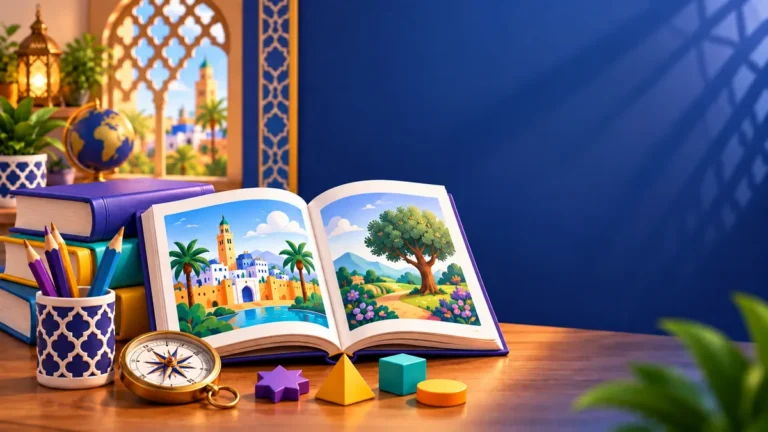 دروس الدعم المكثف الرياضيات المستوى الثالث 2026-2027 — عروض PPTX حسب المسار واليوم