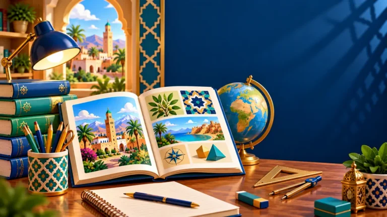 دروس الدعم المكثف الرياضيات المستوى السادس 2026-2027 — عروض PPTX حسب المسار واليوم